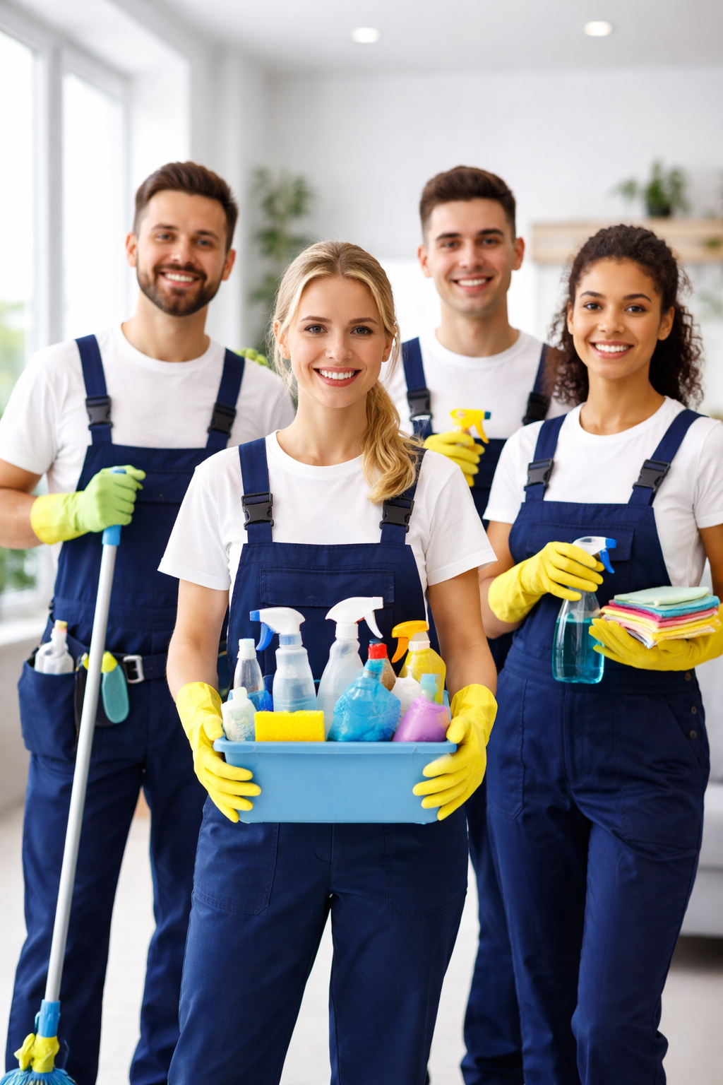 Клининговая компания Сириус