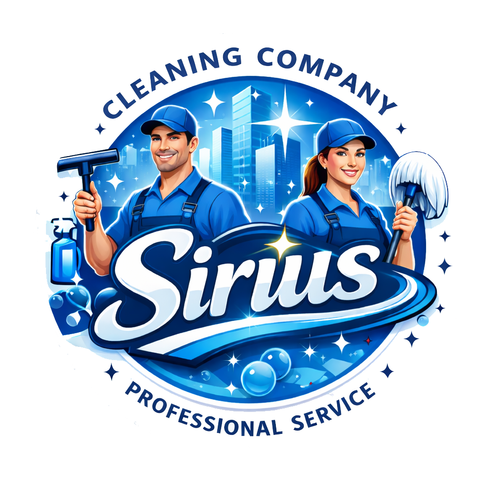 Клининговая компания Сириус