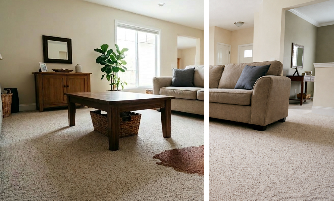 Химчистка ковра